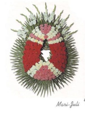 Ref.FMJ0032.Corona Funeraria.