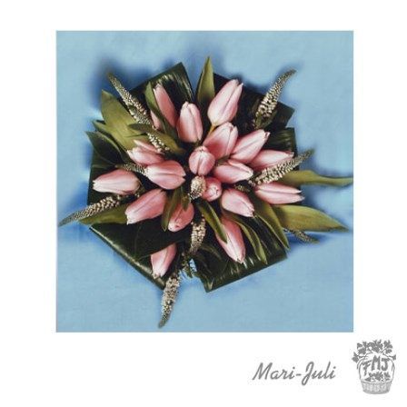 0000109_reffmj0069ramo-de-novia-bouquet-en-tonos-verdes-y-rosados- Ref.FMJ0069.Ramo de Novia Bouquet en tonos verdes y rosados .