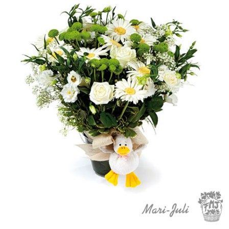 Ref.FMJ0020.Planta Decorada Esperanza .