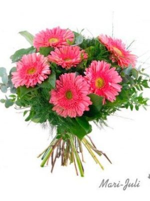 Ref.FMJ1002.Ramos de Gerberas.