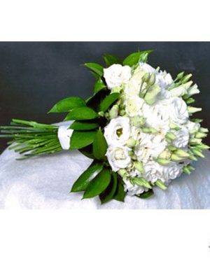 FMJ0113.Ramo de Novia Bouquet en tonos rosas y rosados.