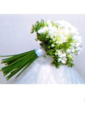 FMJ0115.Ramo de Novia Bouquet en tonos rosas y rosados.