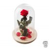 Ref.FMJ0130.Rosa encantada del amor eterno.(a partir de 15€)