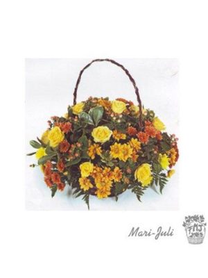 Ref.112210062021 Jarrón de Cristal